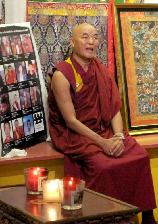 Lama Wangchen
