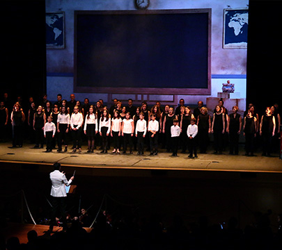 Turina Symphony Chorus